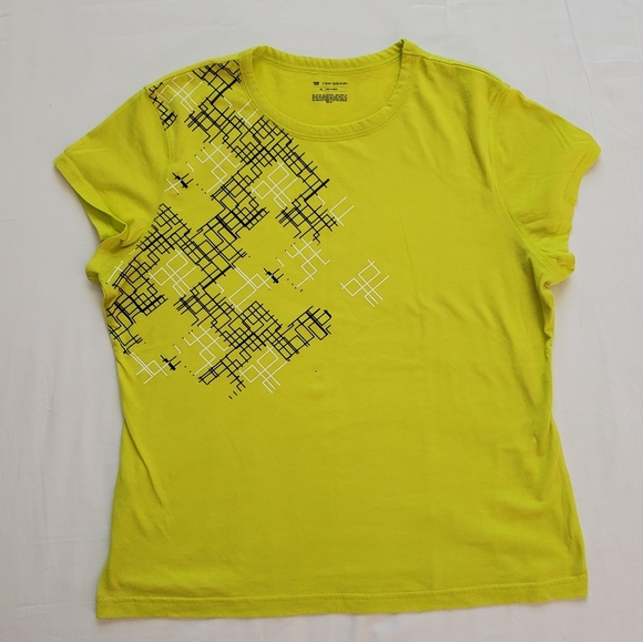 Tops - Like New Tek Gear Short Sleeve Tee